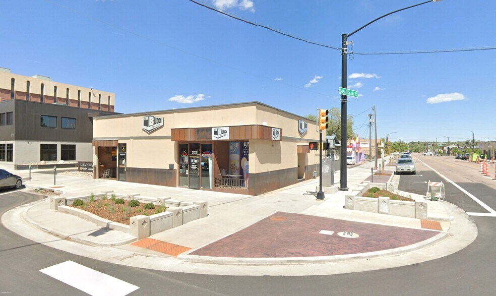 Primary Photo Of 333 S Tejon St, Colorado Springs Restaurant For Lease
