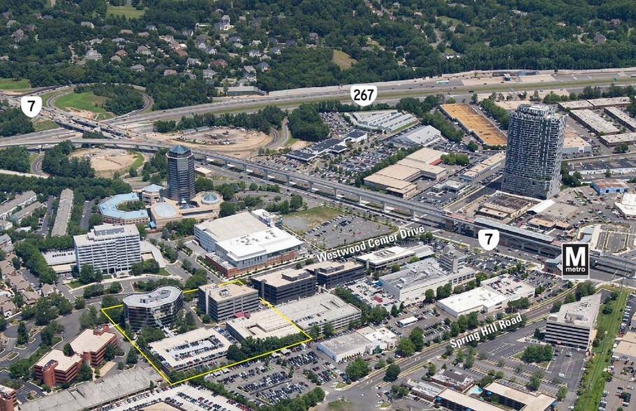 More Photos Of 8609 Westwood Center Dr, Vienna Unknown For Lease