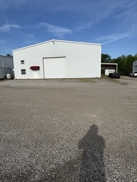 Primary Photo Of 5701 Steep Hill Rd, Fort Smith Industrial For Lease