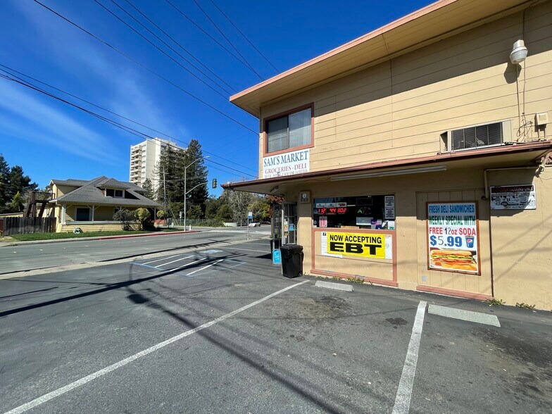 More Photos Of 212 S E St, Santa Rosa Storefront Retail Residential For Sale