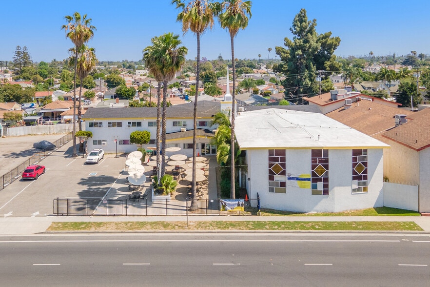 More Photos Of 400 S Santa Fe Ave, Compton Religious Facility For Sale