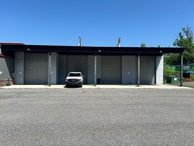 More Photos Of 7900 Pulaski Hwy, Rosedale Industrial For Lease
