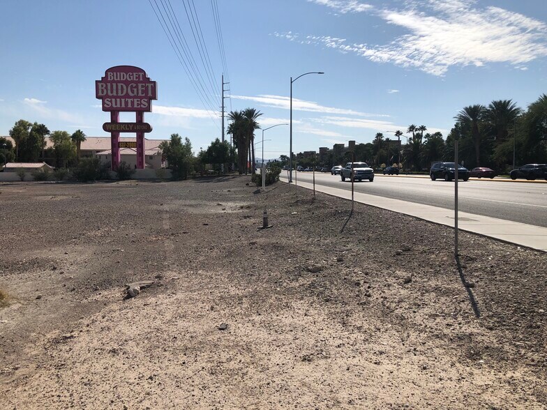 More Photos Of Las Vegas Blvd @ Shelbourne, Las Vegas Land For Sale