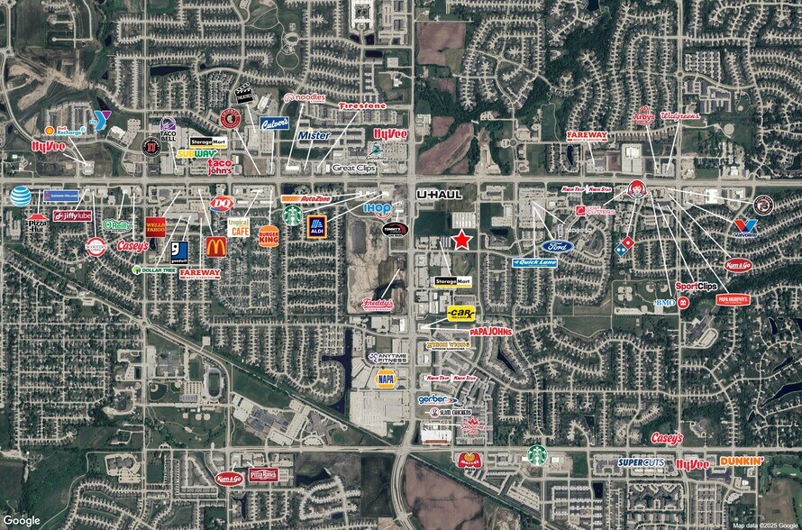 More Photos Of 1225 SE Laurel St, Waukee Land For Sale