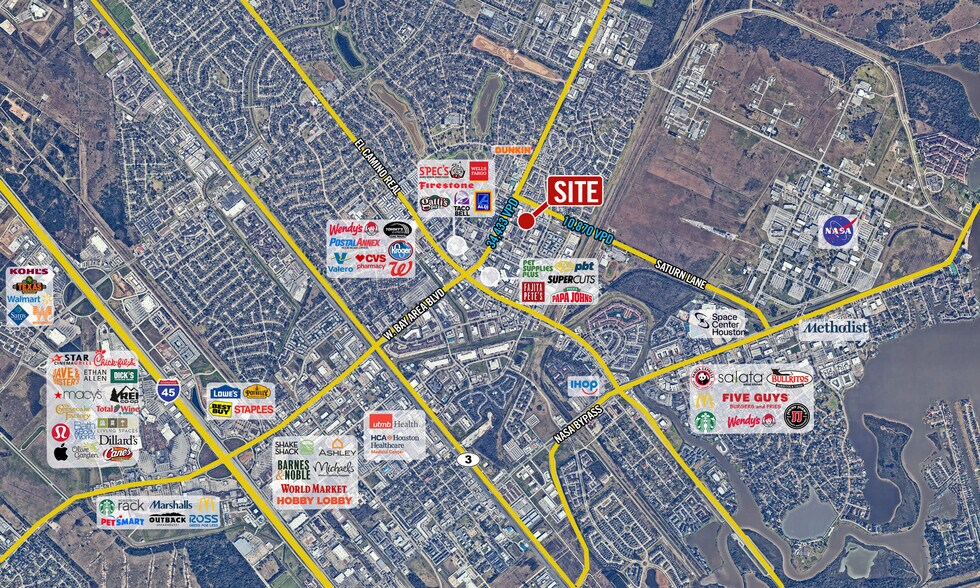 More Photos Of 16815 Royal Crest Dr, Houston Loft Creative Space For Lease