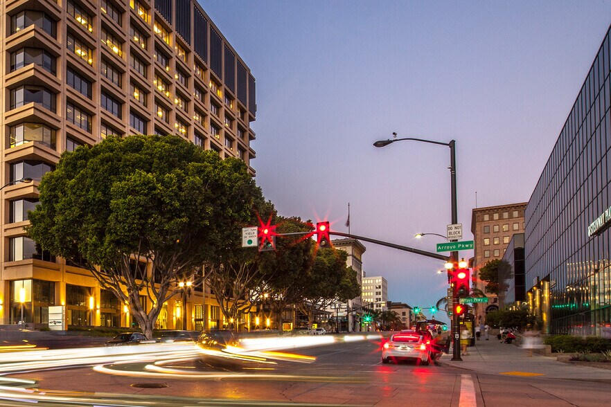 More Photos Of 177 E Colorado Blvd, Pasadena Office For Sale