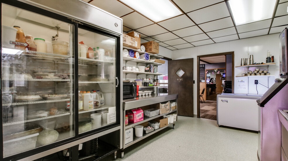 More Photos Of N14015 W Central Ave, Fifield Restaurant For Sale