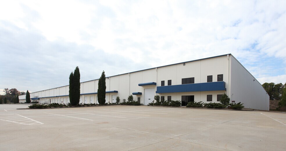 Primary Photo Of 7135 Southlake Pky, Morrow Industrial For Sale
