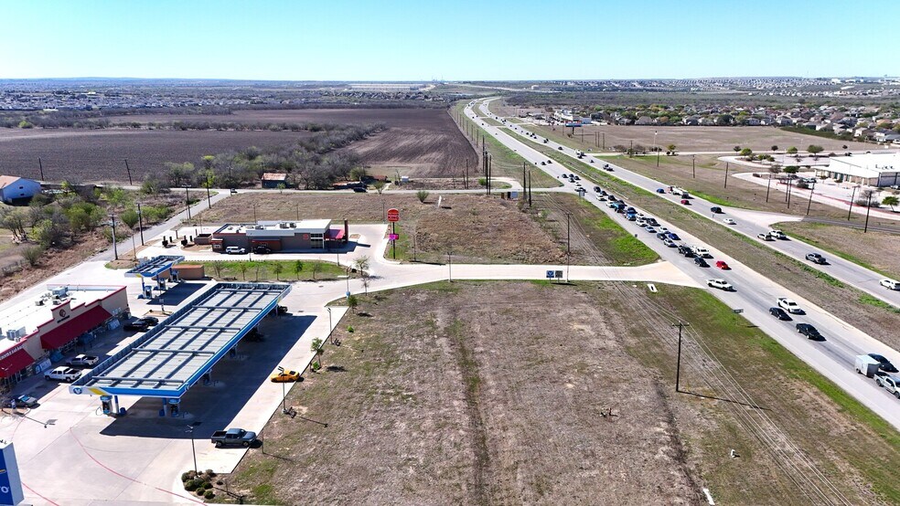 Primary Photo Of 1604 E Loop & Lower Seguin Rd, Converse Land For Lease