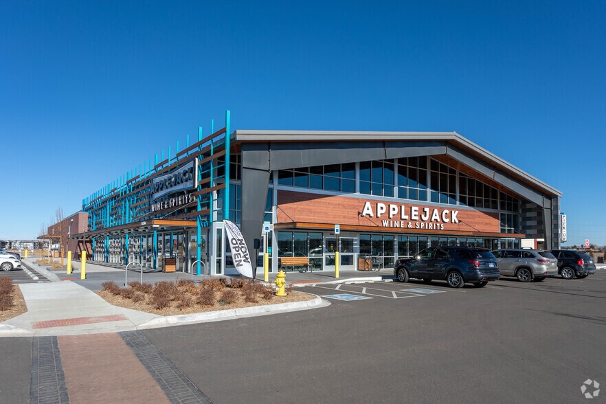 More Photos Of 13750 Grant St, Denver General Retail For Lease