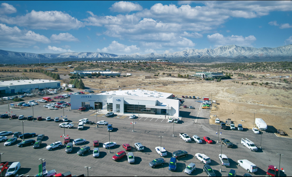 Primary Photo Of 5980 E Coury Dr, Cottonwood Auto Dealership For Sale