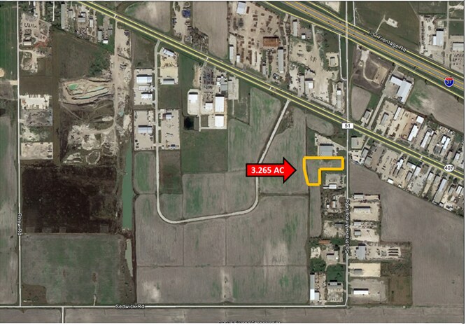More Photos Of 1253 Southern Minerals Rd, Corpus Christi Warehouse For Lease