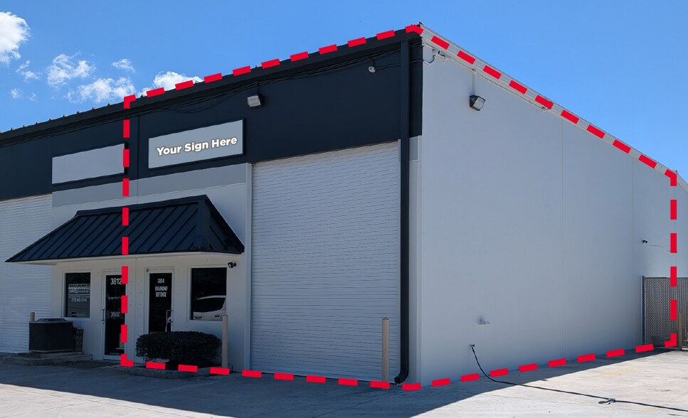 More Photos Of 3802-3815 Crossroads Pky, Fort Pierce Warehouse For Lease