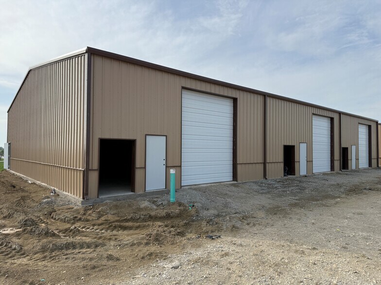Primary Photo Of TBD Utility Rd, Sanger Warehouse For Lease