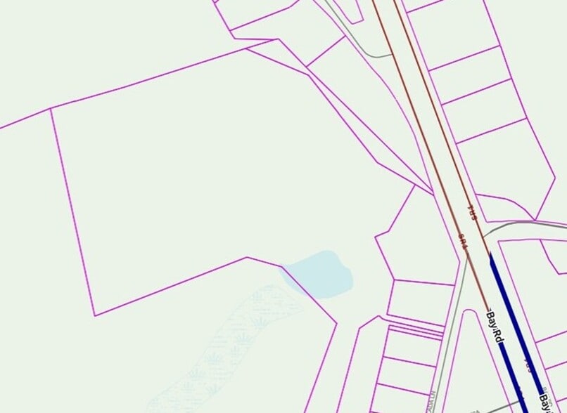 More Photos Of 1082 Old Cemetery Rd, Milford Land For Sale