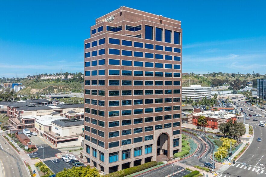 More Photos Of 7676 Hazard Center Dr, San Diego Office For Lease