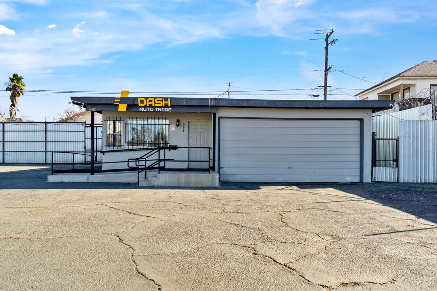 More Photos Of 344-390 N Abby St, Fresno Auto Dealership For Lease