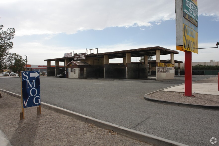 More Photos Of 2225 N Nellis Blvd, Las Vegas Carwash For Sale