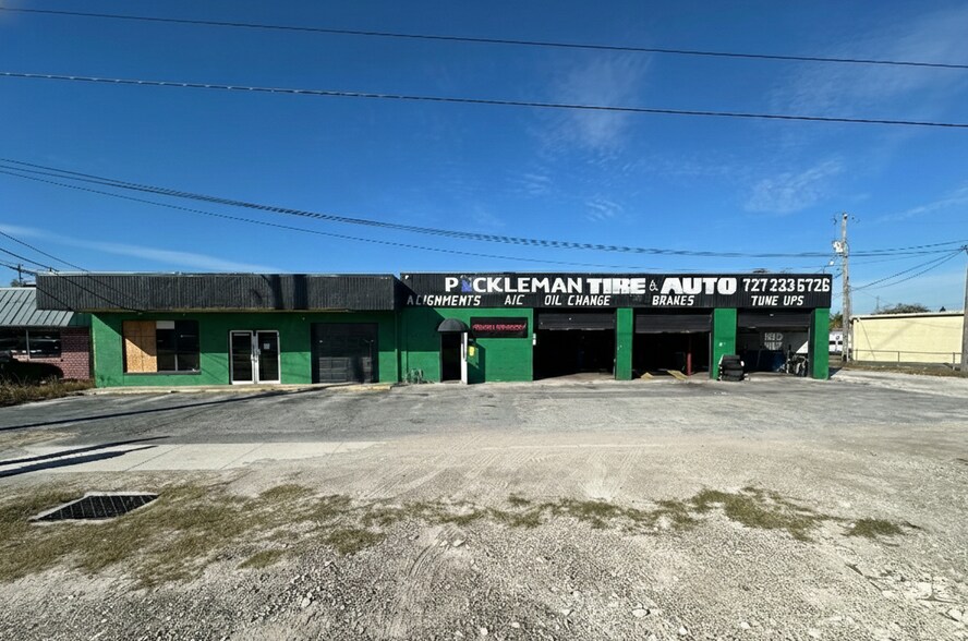 More Photos Of 13243 US Hwy 19, Hudson Auto Repair For Sale