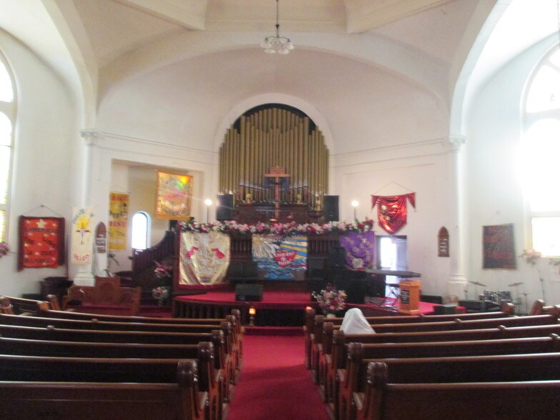 More Photos Of 711 Euclid Ave, Toledo Religious Facility For Sale