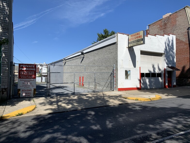 Primary Photo Of 142 S 4th St, Reading Manufacturing For Sale