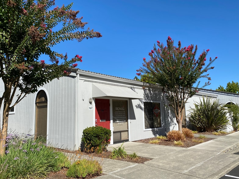 Primary Photo Of 167 Lynch Creek Way, Petaluma Medical For Lease