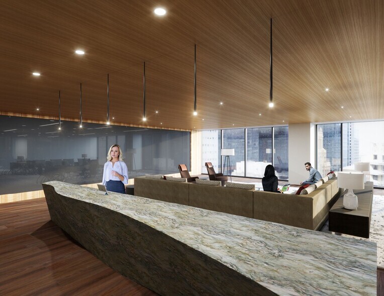 More Photos Of 1000 Main St, Houston Coworking Space