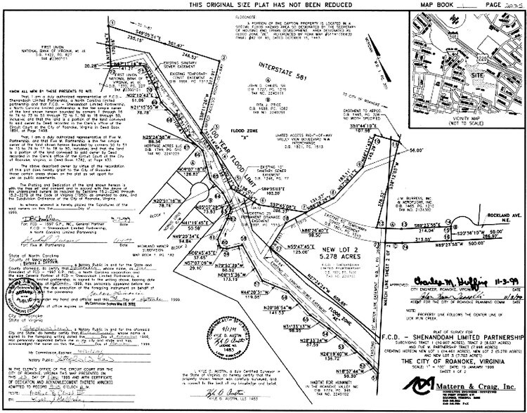 Primary Photo Of 0 Rockland Ave, Roanoke Land For Sale