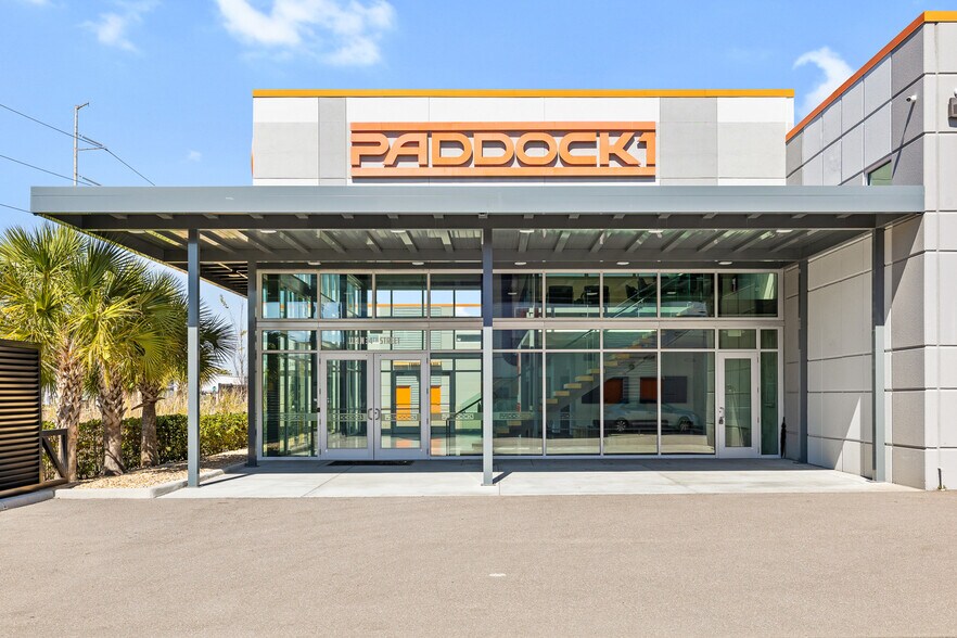 Primary Photo Of 1111 N 34th St, Tampa Self Storage For Sale