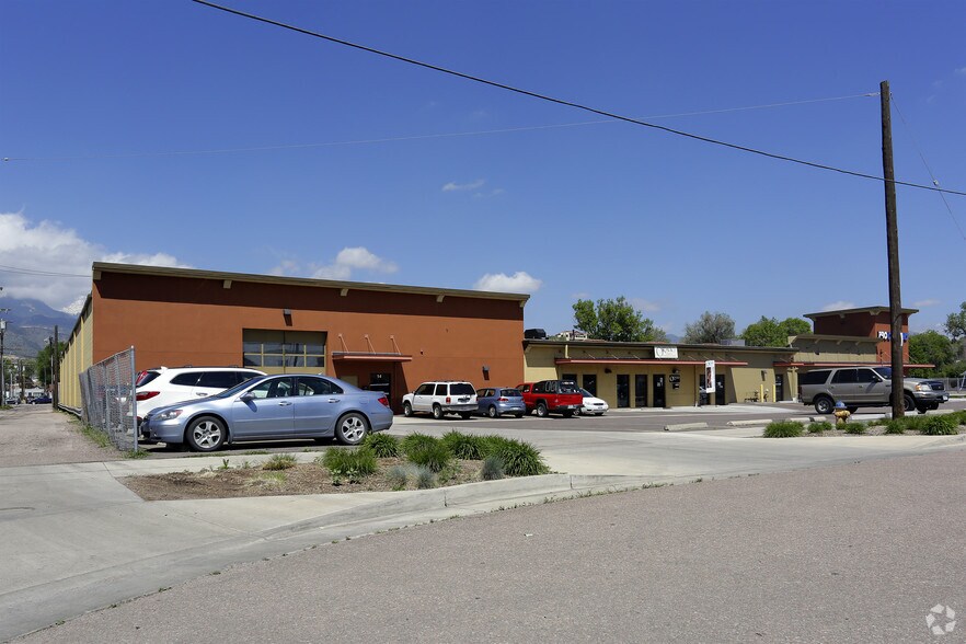 More Photos Of 10-14 S Spruce St, Colorado Spgs, Colorado Springs Distribution For Lease