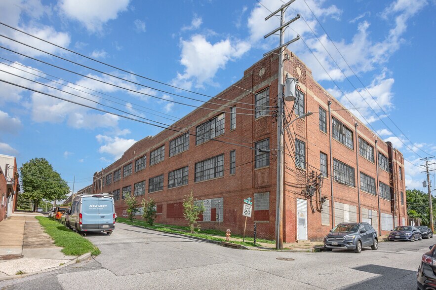 More Photos Of 3110 Elm Ave, Baltimore Warehouse For Sale