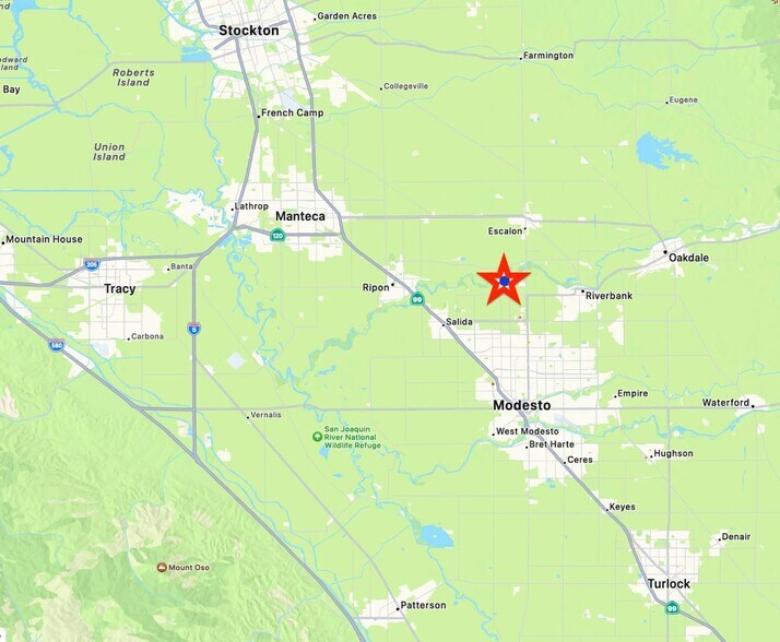 More Photos Of 5225 Pentecost Dr, Modesto Manufacturing For Sale