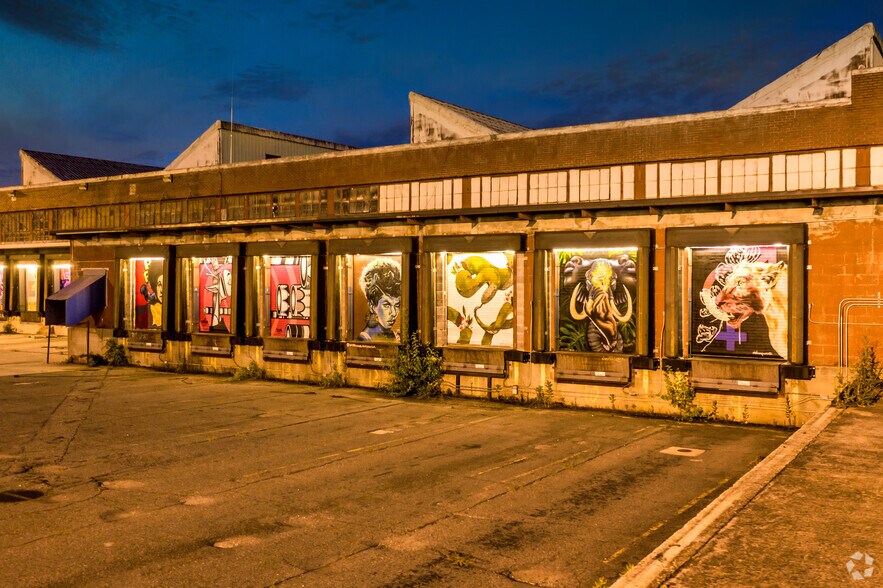 More Photos Of 1801 N Graham St, Charlotte Office For Lease