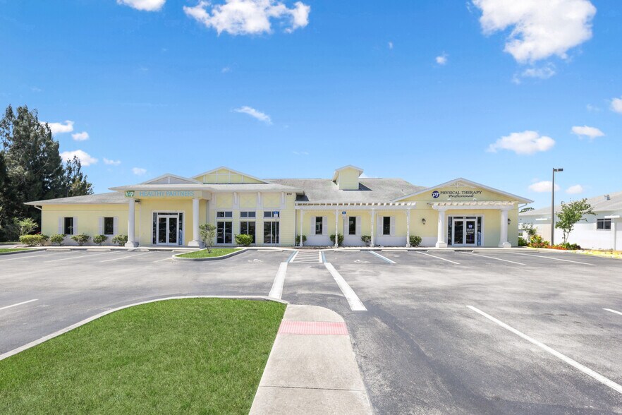 Primary Photo Of 470 Malabar Rd SE, Palm Bay Medical For Sale
