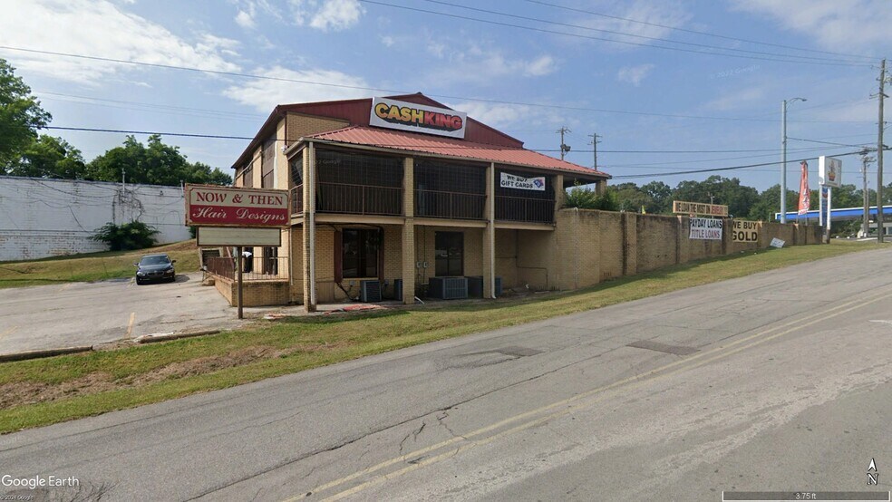 More Photos Of 1240 Forestdale Blvd, Birmingham Storefront Retail Office For Sale