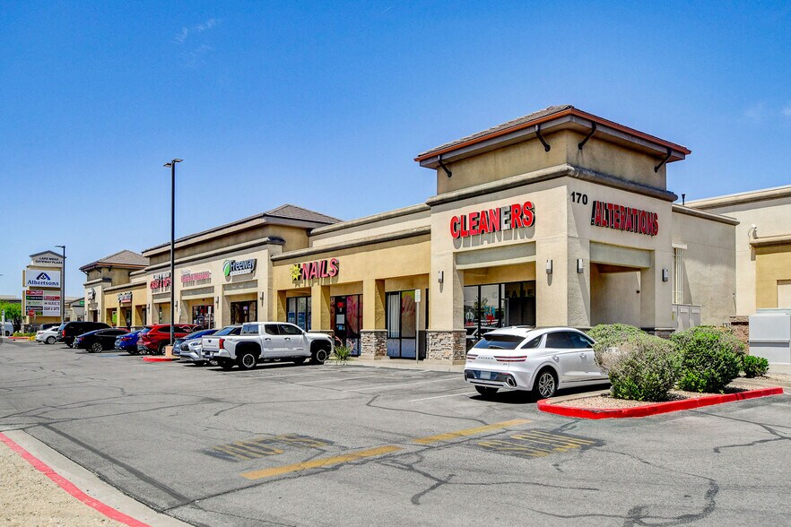 More Photos Of 110 N Boulder Hwy, Henderson Unknown For Lease