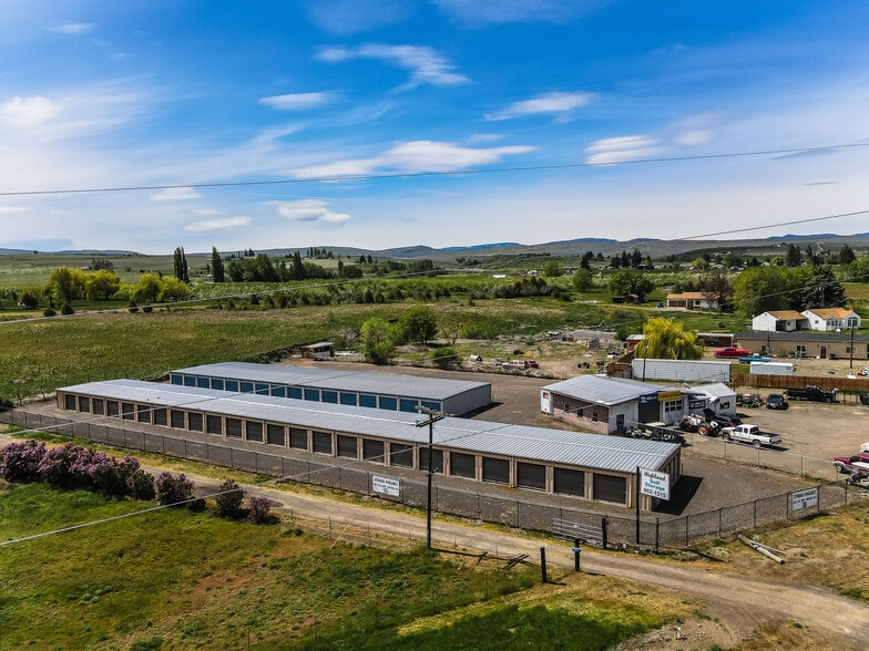 Primary Photo Of 46 Hatton Rd, Tieton Self Storage For Sale
