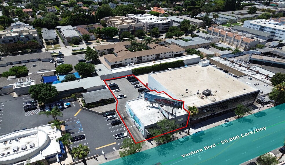 More Photos Of 15122-15124 Ventura Blvd, Sherman Oaks Storefront Retail Office For Sale