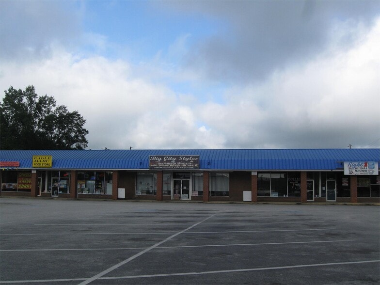 More Photos Of 2601 Deans Bridge Rd, Augusta Storefront For Lease