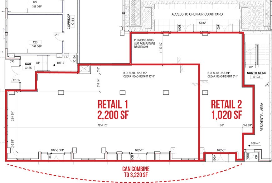 More Photos Of 1670 SW Alder St, Portland Apartments For Lease