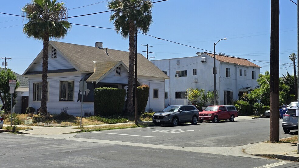 More Photos Of 1500-1560 S Ardmore Ave, Los Angeles Apartments For Sale