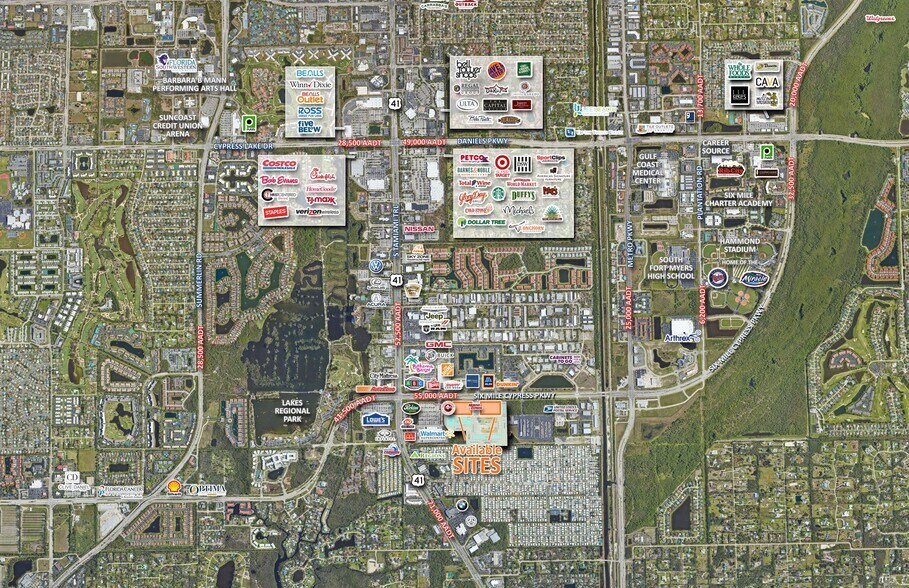 More Photos Of 14840 Sauer Road park, Fort Myers Land For Lease