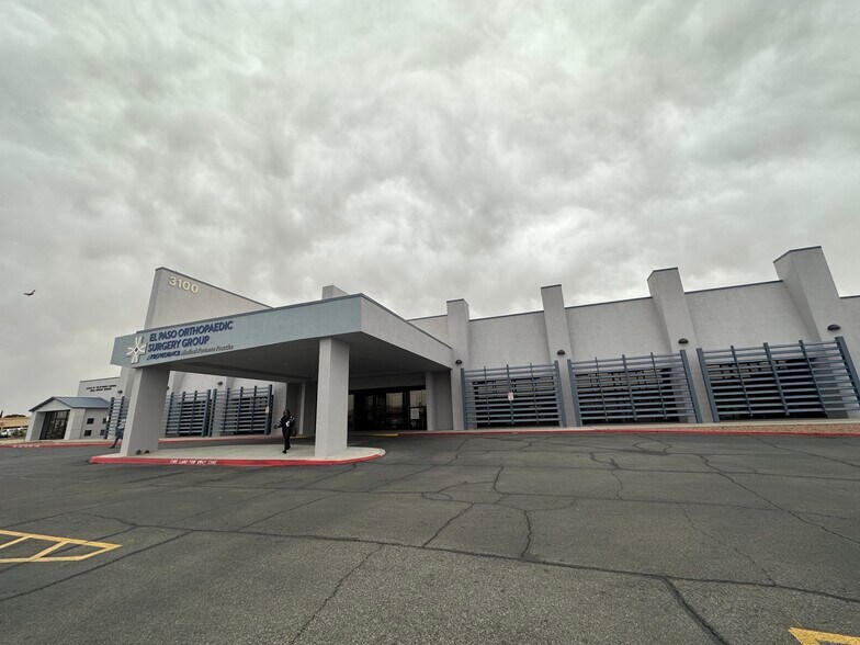 More Photos Of 3160 N Lee Trevino Dr, El Paso Unknown For Lease