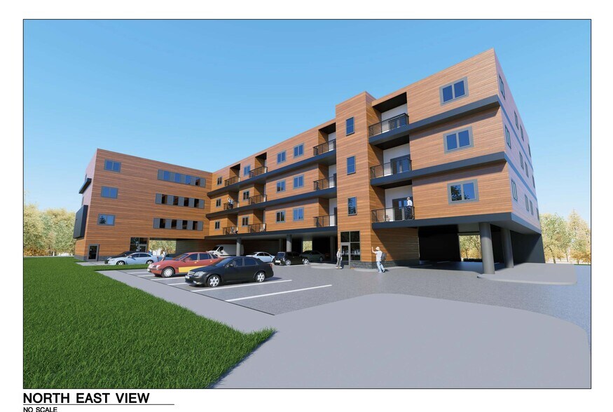 Primary Photo Of 7956-7960 Grand, Dexter Land For Sale