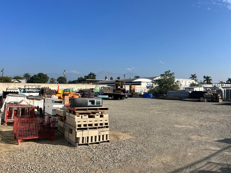 More Photos Of 160 N San Antonio Ave, Pomona Warehouse For Sale