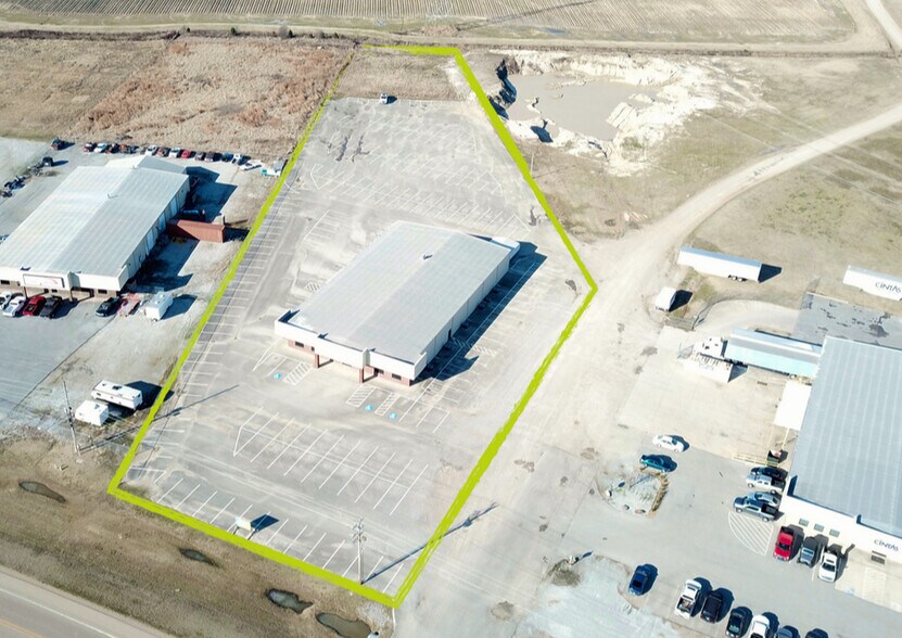 More Photos Of 5296 Highway 1 S, Jonesboro Office For Sale
