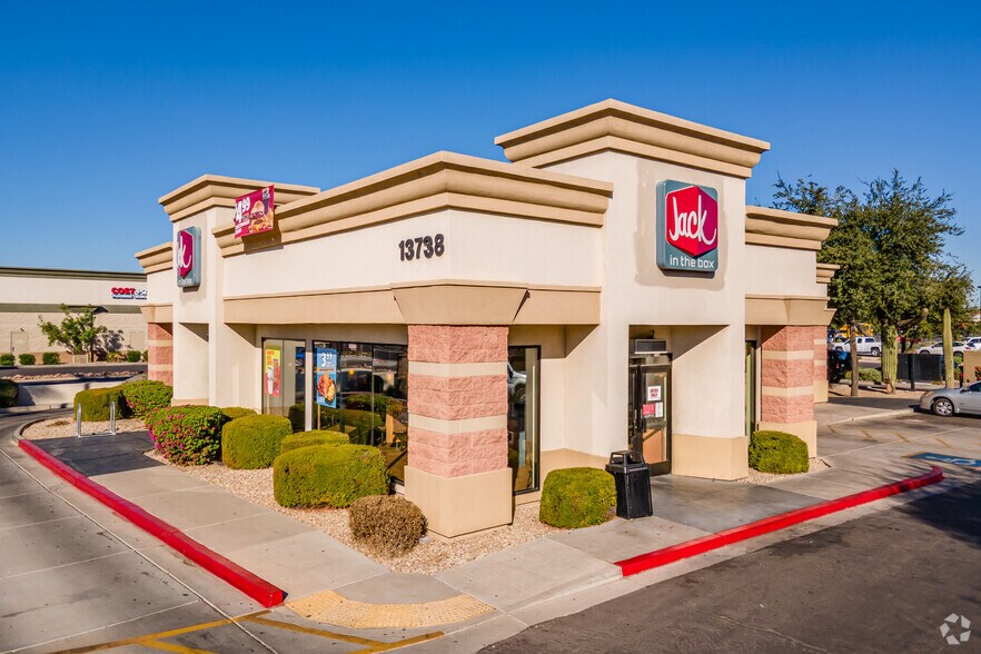 More Photos Of 13764 W Bell Rd, Surprise Unknown For Lease