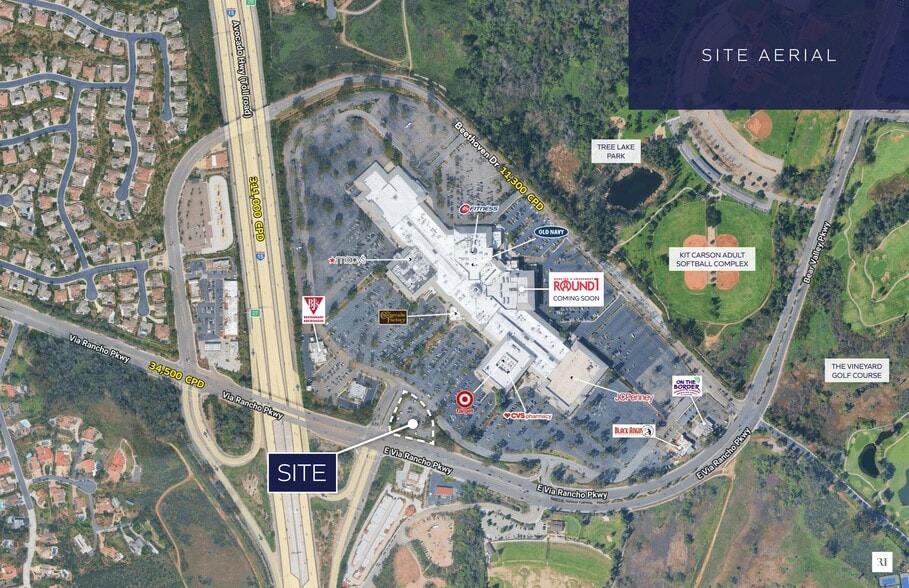 More Photos Of 272 E Via Rancho Pky, Escondido Land For Lease