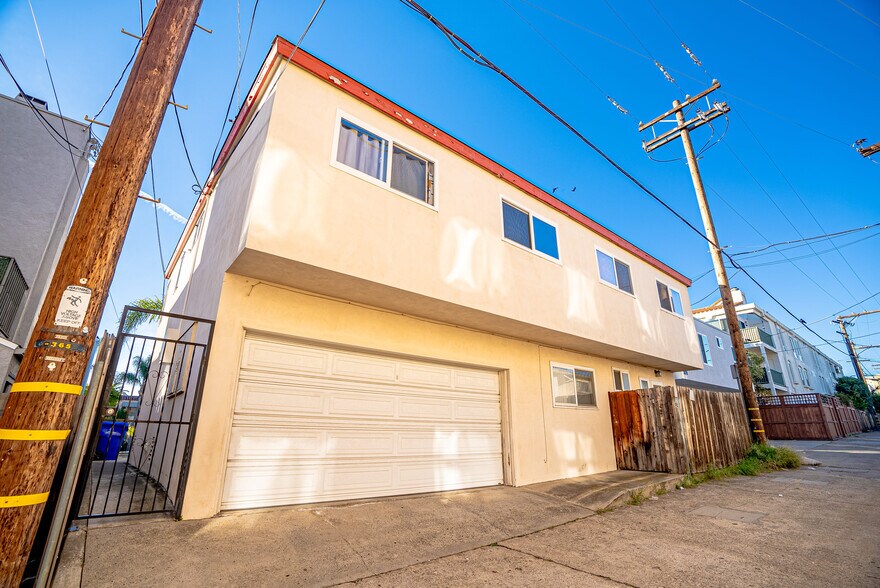 More Photos Of 3609-3613 Indiana St, San Diego Apartments For Sale