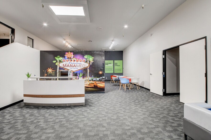 More Photos Of 5240 W Charleston Blvd, Las Vegas Storefront Retail Office For Sale